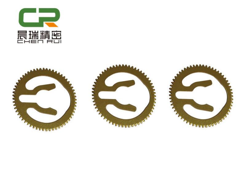 上海铜齿零件冲压件